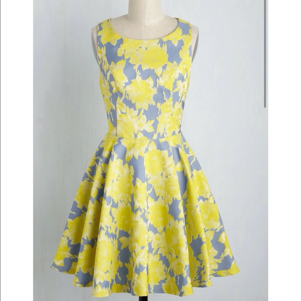 Dauntless Debut Dress